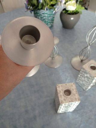 candelabros todos por 10