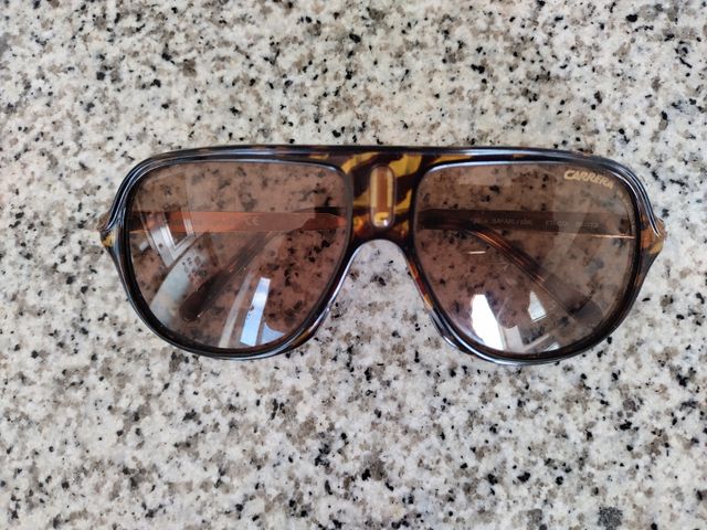 Gafas de sol Carrera Safari color Havana/dorado
