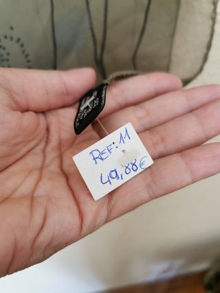 Pañuelo de mujer de Seda 100% nuevo