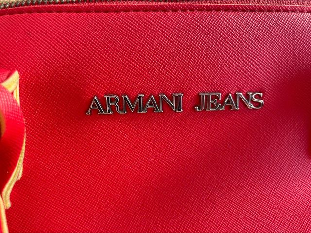 Bolso Armani
