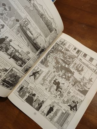 TinTin en El Salvador