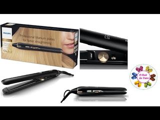 Plancha de pelo Philips
