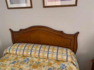 Dormitorio de matrimonio de 135 cm