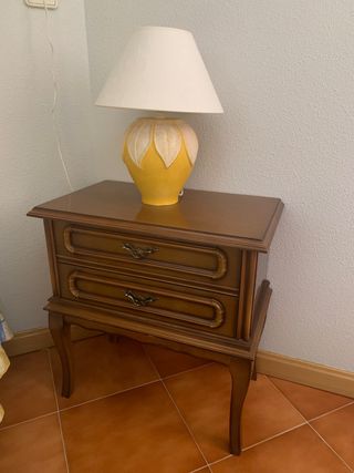 Dormitorio de matrimonio de 135 cm