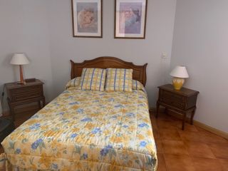 Dormitorio de matrimonio de 135 cm