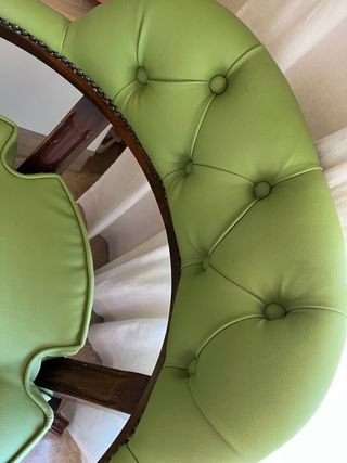 Sillon despacho Ingles