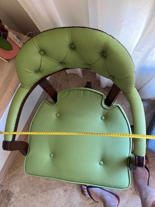 Sillon despacho Ingles