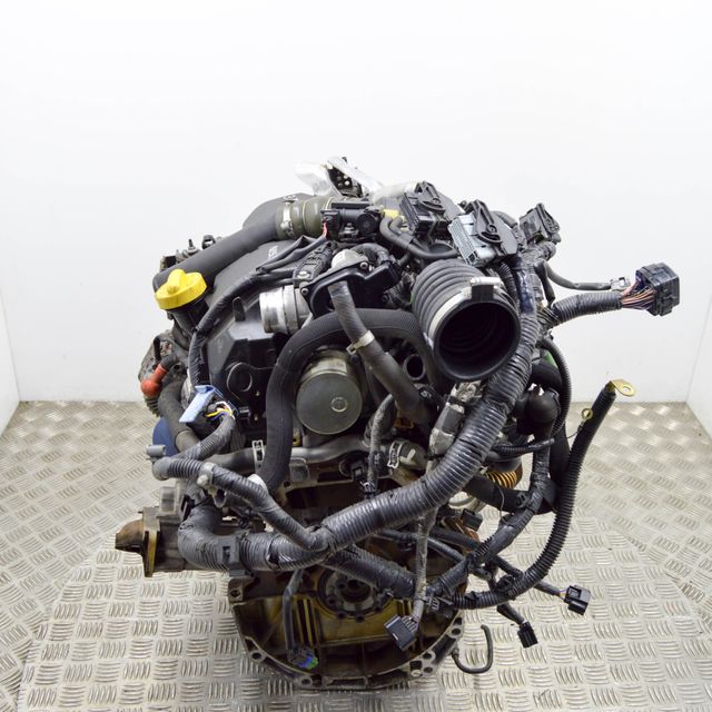 K9K646 Motor Nissan Juke 1.5DCI 81KW