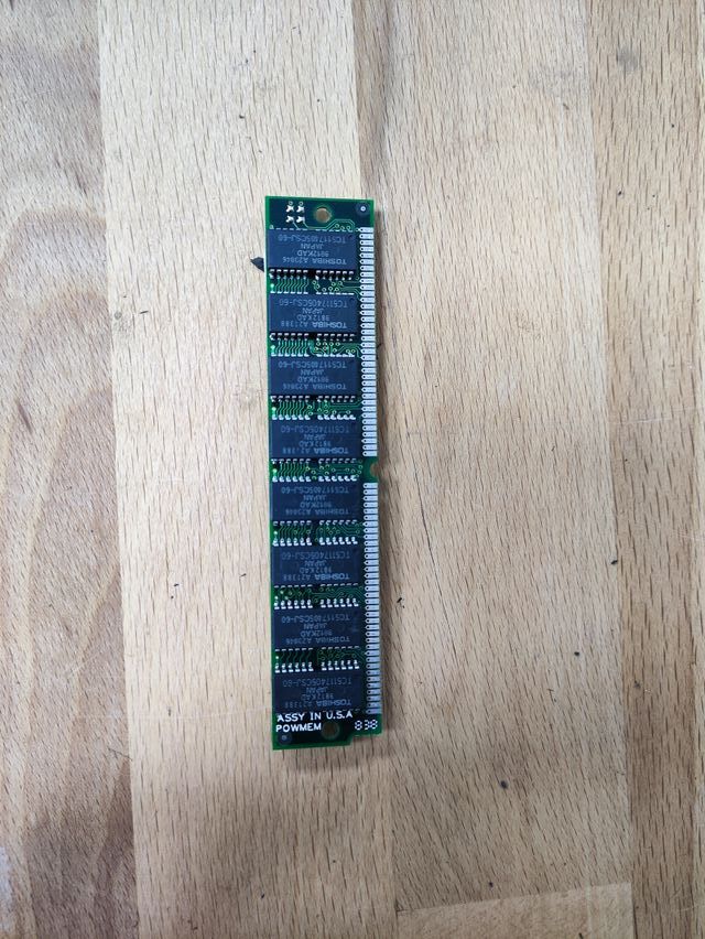 Memoria RAM 16 MB