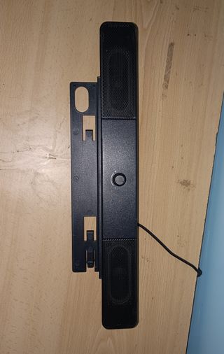 BARRA DEGLI ALTOPARLANTI A SCHERMO PIATTO LCD HP