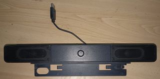 BARRA DEGLI ALTOPARLANTI A SCHERMO PIATTO LCD HP