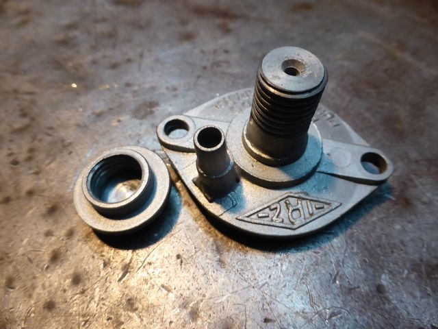 Vendo carburadores IRZ para moto antigüa