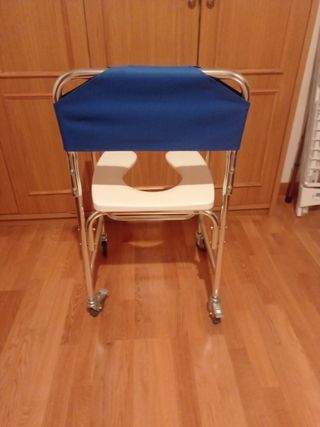 Silla WC