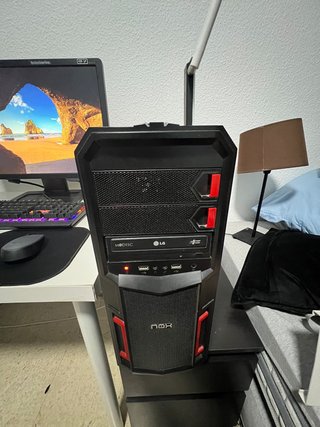 Ordenador de mesa