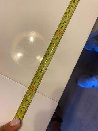 MESA EXTENSIBLE (2M) Y 6 SILLAS