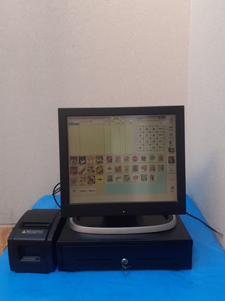 TPV COMPLETO HP