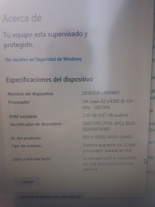 TPV COMPLETO HP