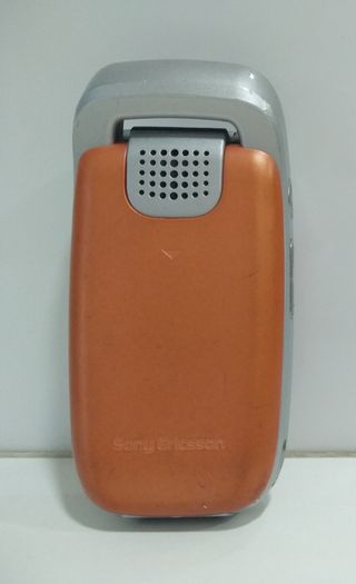 Teléfono Sony Ericsson Z520i para piezas