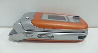 Teléfono Sony Ericsson Z520i para piezas