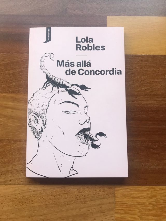 Más allá de Concordia