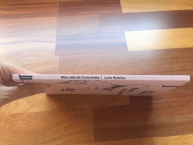 Más allá de Concordia