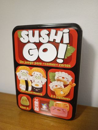 Sushi Go!