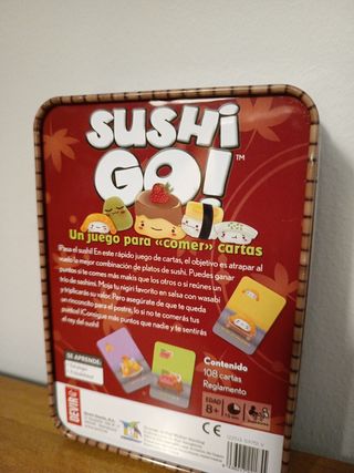 Sushi Go!