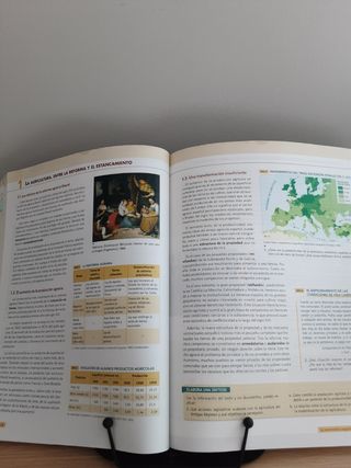 Libro de texto historia de españa 2