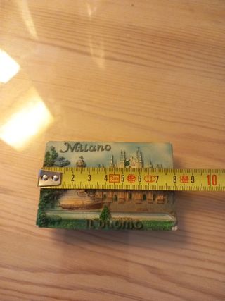 Iman Nevera Milan Italia