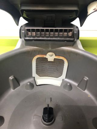 Freidora Aire Tefal Actifry