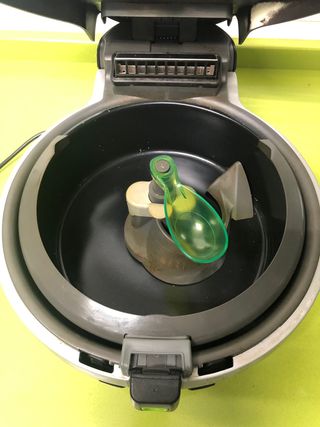 Freidora Aire Tefal Actifry