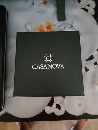 Reloj Casanova