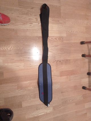 Cinturón sujeción para silla Talla M/L