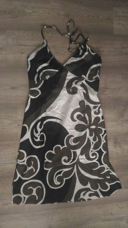 Vestido H&M de verano talla 44