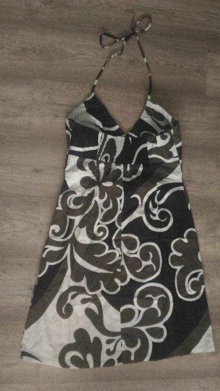 Vestido H&M de verano talla 44