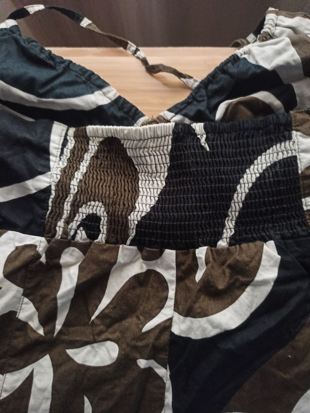 Vestido H&M de verano talla 44