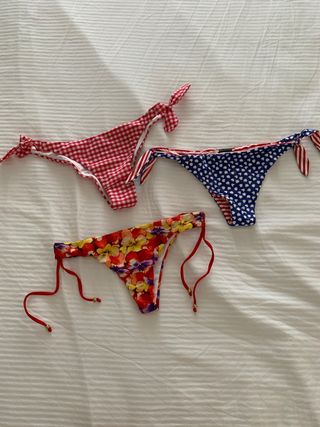 Lote 3 bikini calzedonia 