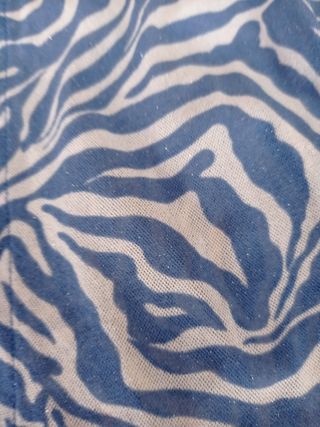 Camisa de Bershka con brillos