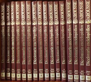 Diccionario Enciclopédico Larousse