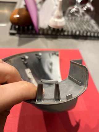 carcasa retrovisor Opel insignia
