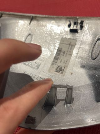 carcasa retrovisor Opel insignia