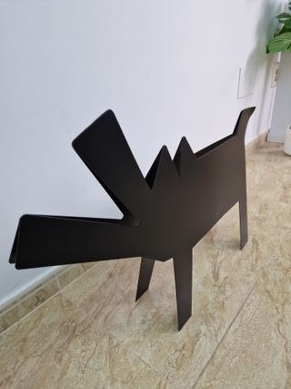 Escultura Moderna realizada a mano