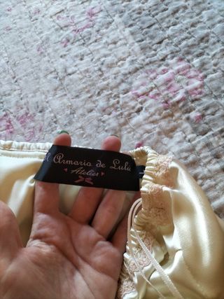 Conjunto el armario de Lulu 