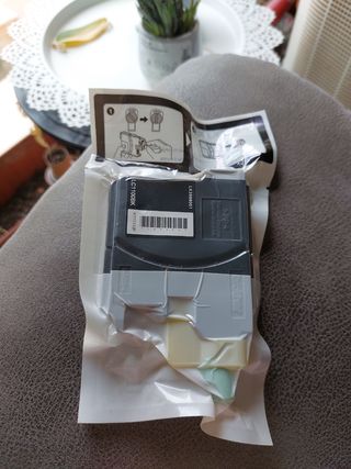 🖨Cartucho tinta negra🖨 LC1100BK original Brother