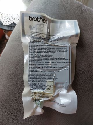 🖨Cartucho tinta negra🖨 LC1100BK original Brother