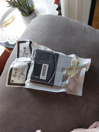 🖨Cartucho tinta negra🖨 LC1100BK original Brother