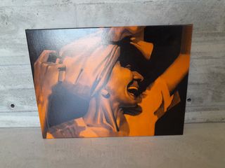 Obra Arte Cubana "Salsa"