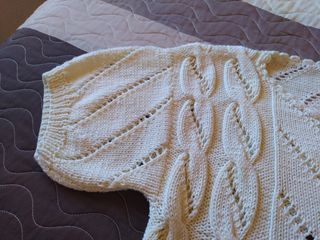 Jersey de hilo artesanal