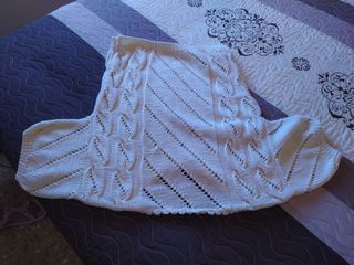 Jersey de hilo artesanal