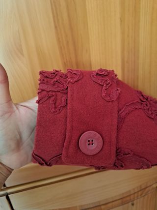 Abrigo Desigual Vintage. Talla 44